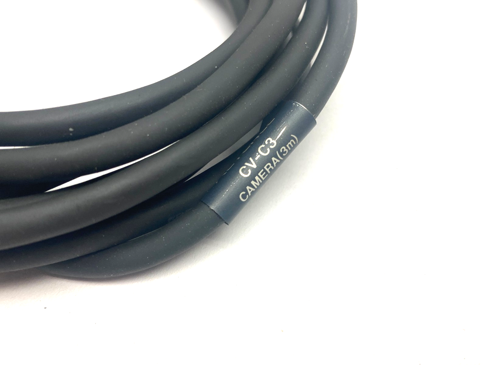 Keyence CV-C3 Camera Cable 3m - Maverick Industrial Sales