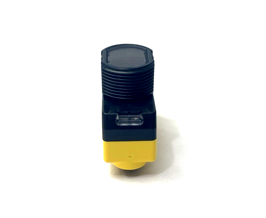 Banner QS18VP6LPQ8 Photoelectric Sensor, Polarized Retroreflective, M12, 66452 - Maverick Industrial Sales