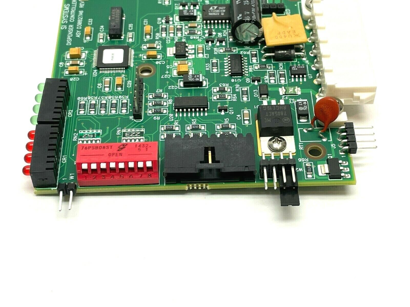 SI Systems D30B27A6 Dispenser Controller Board - Maverick Industrial Sales