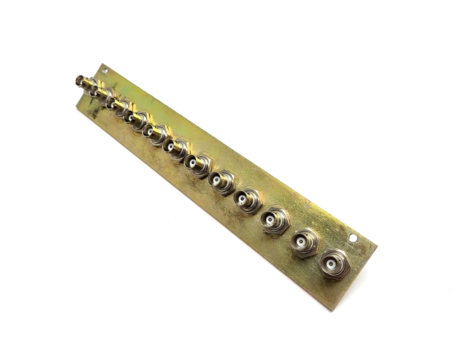 Kings KC-99-54 Coaxial Adapters BNC Female to Female PANEL OF 12 - Maverick Industrial Sales