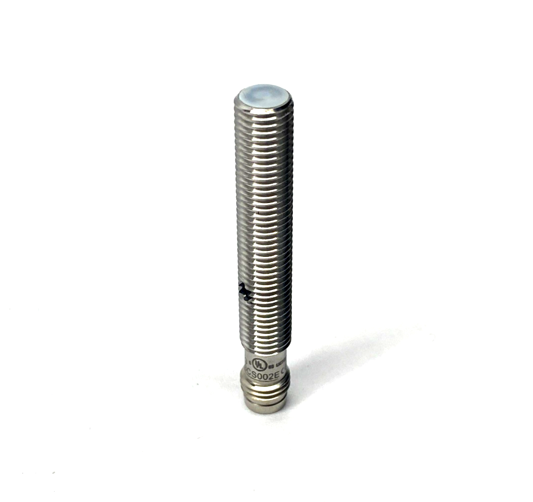 BCS002E | Balluff Object Detection Capacitive Sensor M8, BCS M08T4E2-NSM15C-S49G - New - Maverick Industrial Sales