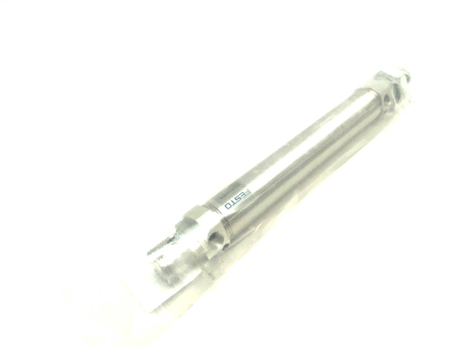 Festo DSNU-25-125-PPV-A Round Body ISO Cylinder 125mm Stroke, 25mm Bore 19249 - Maverick Industrial Sales