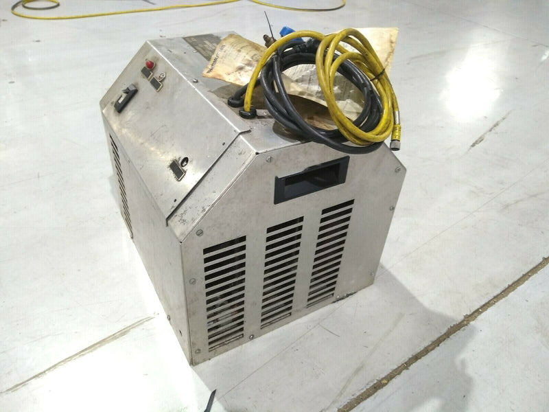 Thermotron RRU-6 Refrigerant Recovery Unit System R-13 Freon - Maverick Industrial Sales