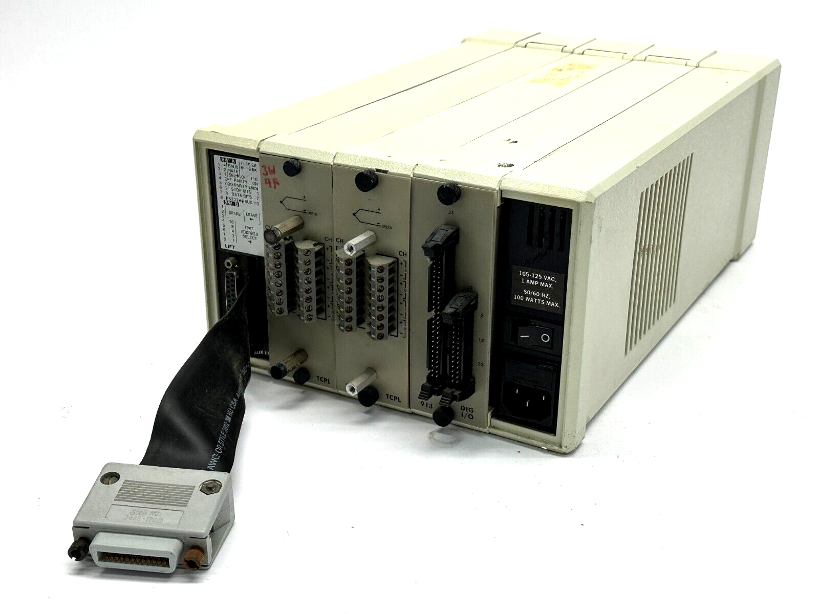 Omega OM-913 OM-931 OM-922-488 OM-903-115V Data Acquisition System Module - Maverick Industrial Sales