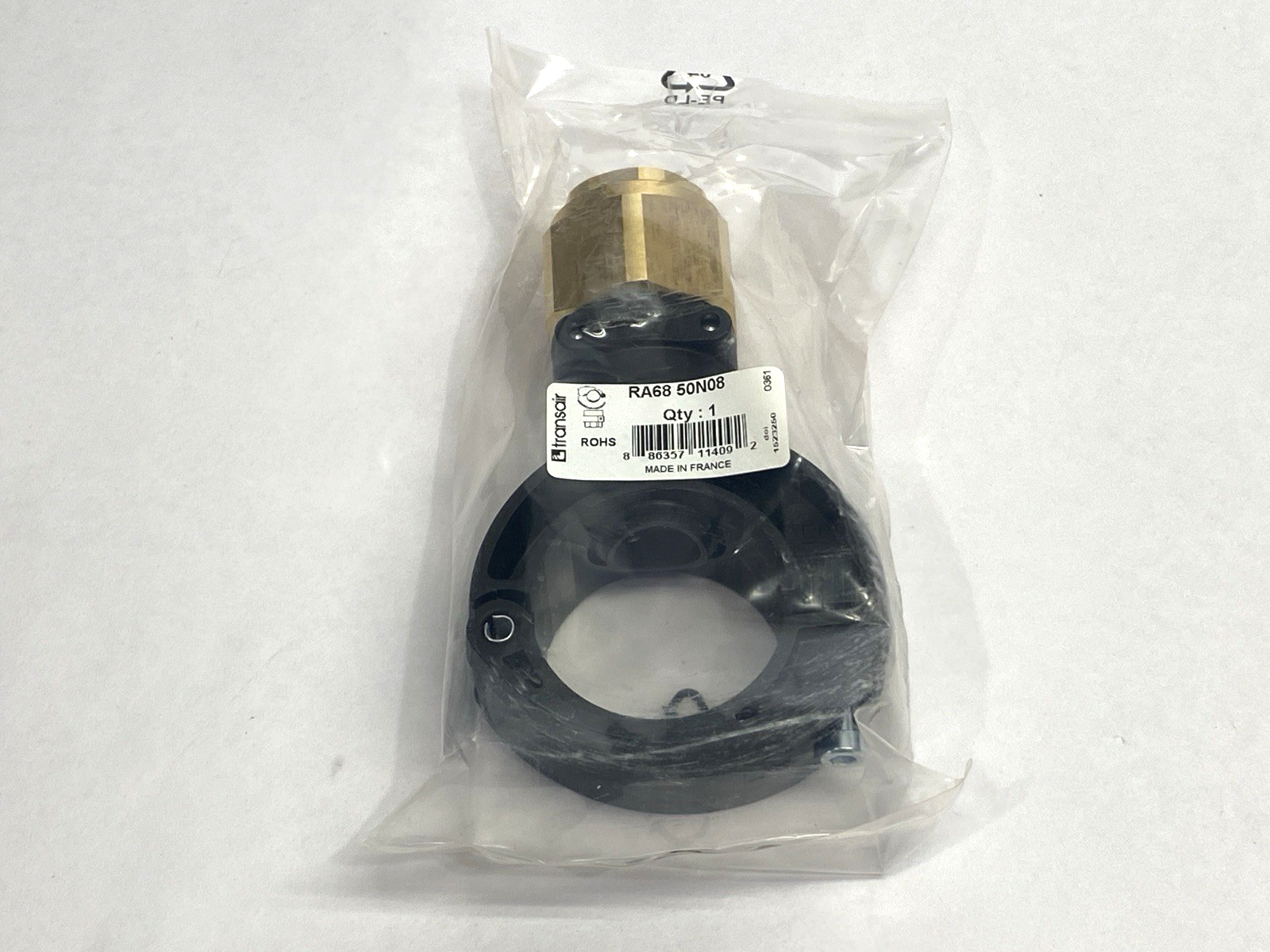 Parker RA68 50N08 Transair Bracket for Aluminum 2" - Maverick Industrial Sales
