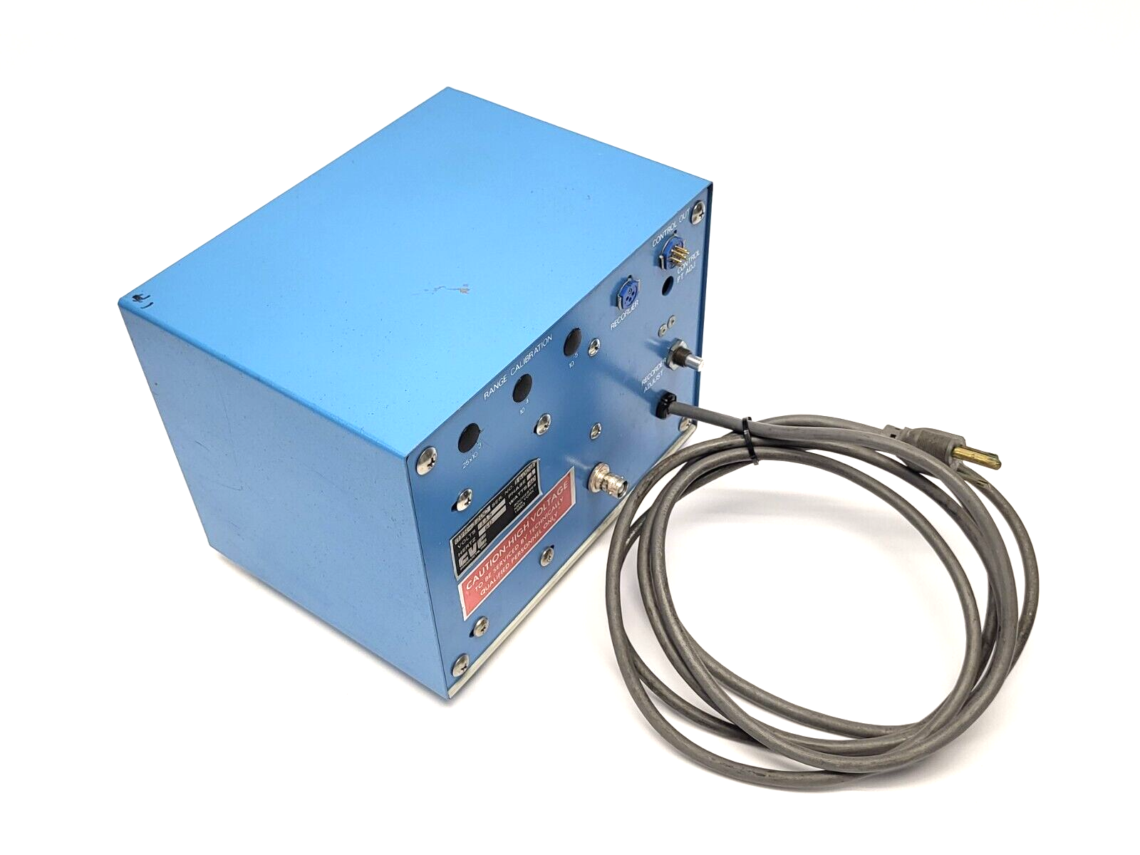 CVC Products GPH-320C Penning Type Vacuum Gauge 115V 40W 60Hz - Maverick Industrial Sales