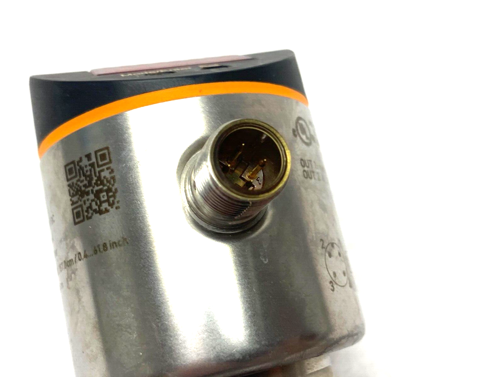 Ifm LR3000 Electronic Continuous Level Sensor LR0000B-BR34AMPKG/US - Maverick Industrial Sales