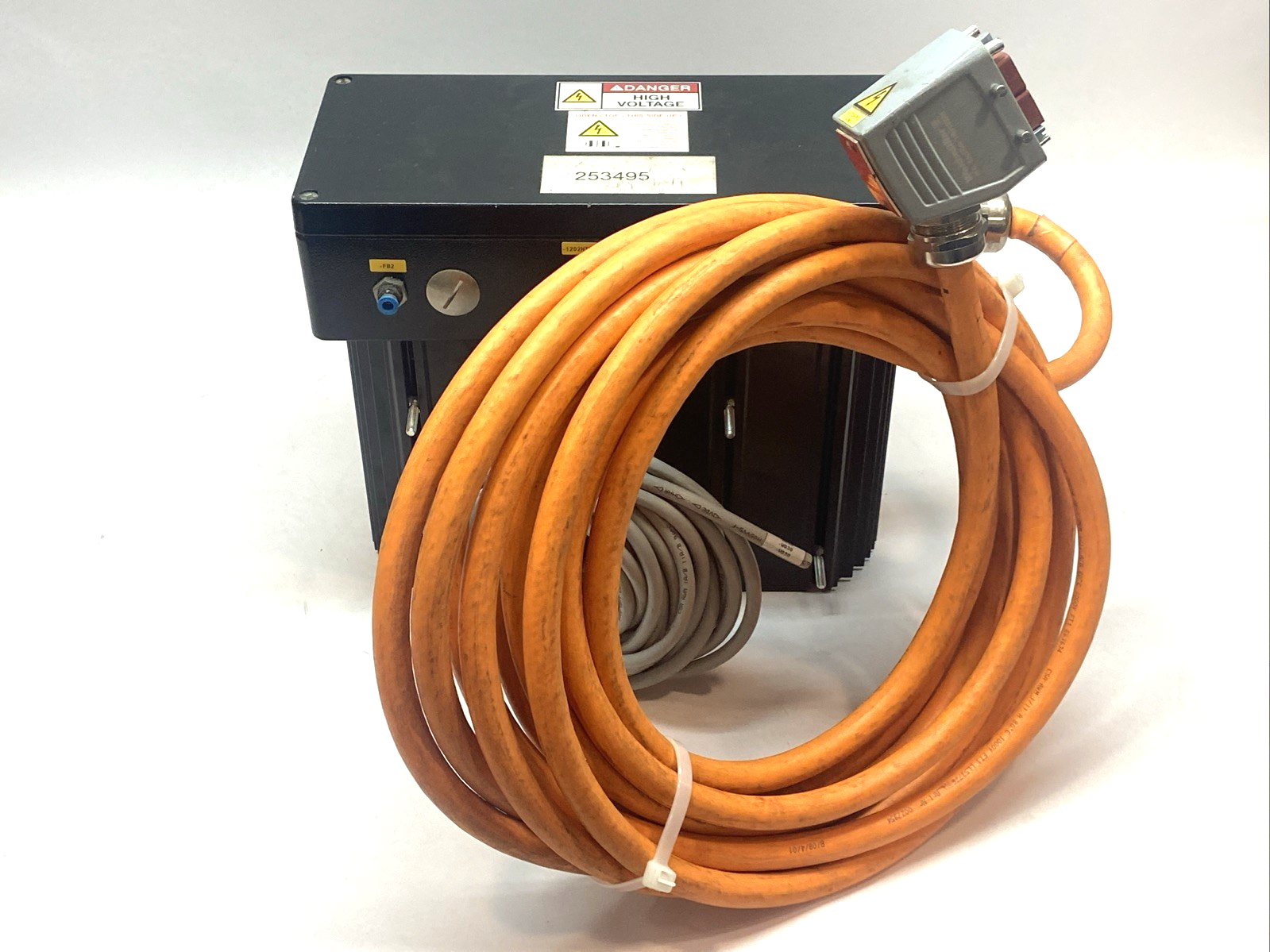 Plasmatreat HTR22-L133 High Voltage Plasma Transformer - Maverick Industrial Sales