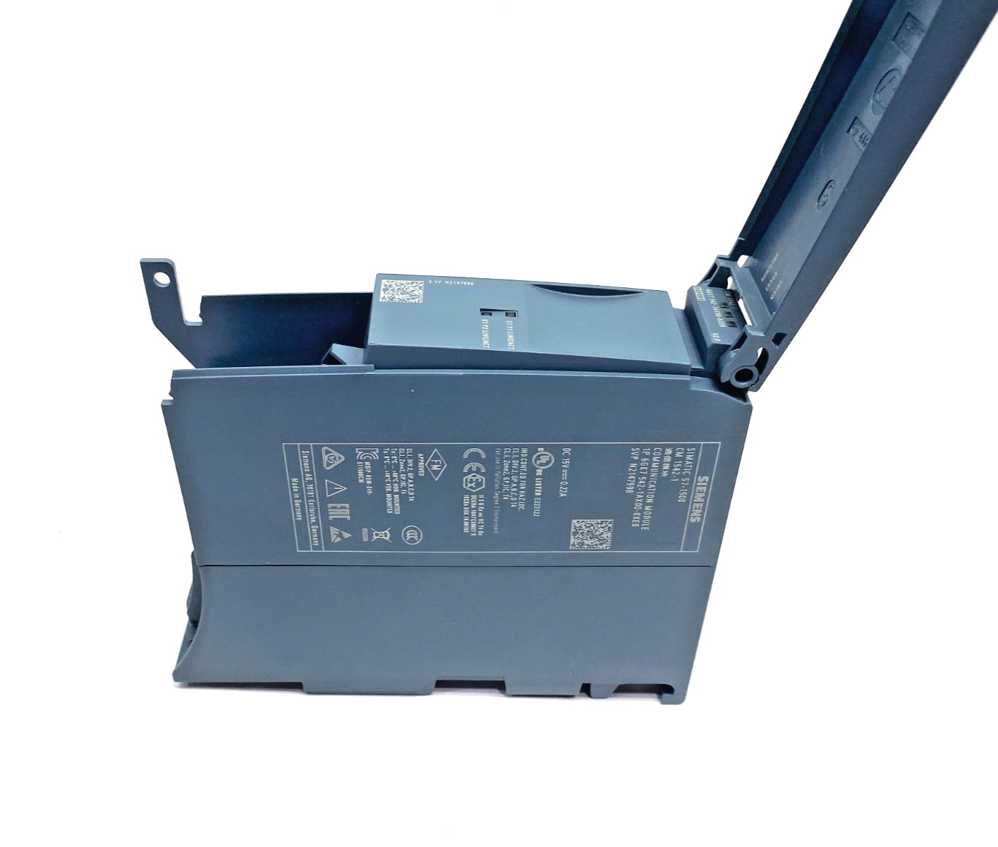 Siemens 6GK7 542-1AX00-0XE0 ProfiNET S7-1500 Communications Module CM 1542-1 - Maverick Industrial Sales