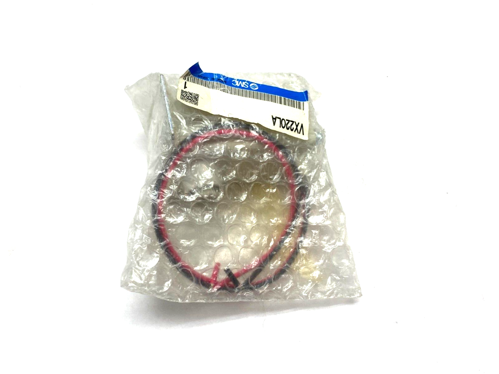 SMC VX220LA 2-Way Media Valve 2-Port - Maverick Industrial Sales