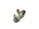 SMC AS2201FS-N02-03 Speed Control Fitting w/ Scale 1/4" NPT Thread 5/32" OD Tube - Maverick Industrial Sales