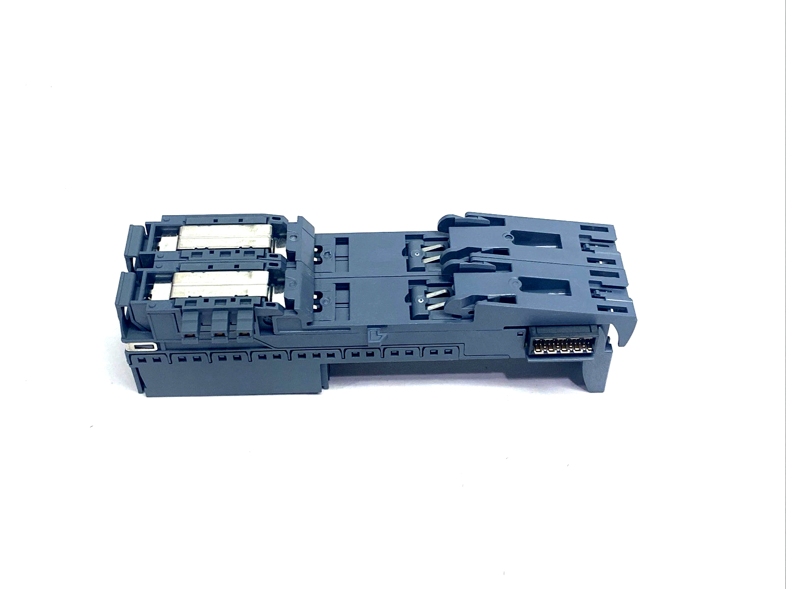 Siemens 6ES7193-6BP00-0BA0 BaseUnit BU15-P16+A0+2B, BU Type A0 LOT OF 2 - Maverick Industrial Sales