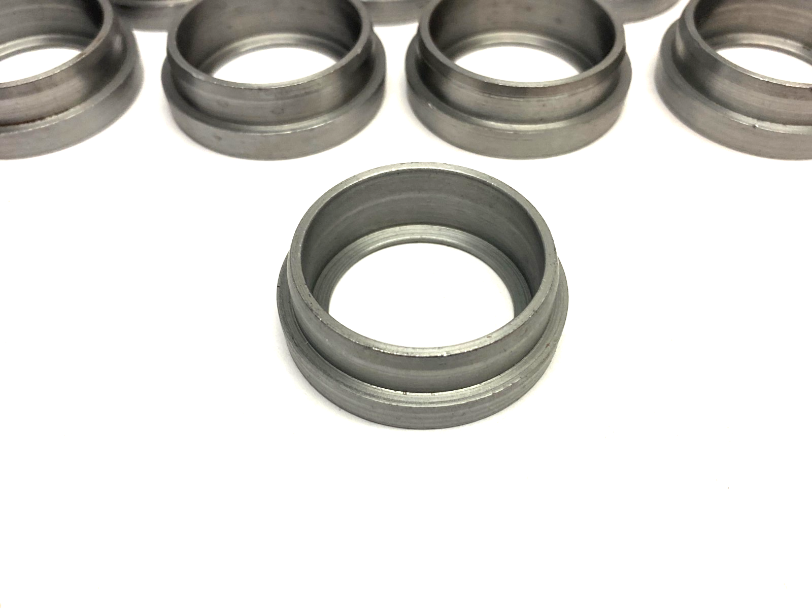 Parker 24 TL-S Seal-Lok ORFS Sleeve for Locknut LOT OF 8 - Maverick Industrial Sales