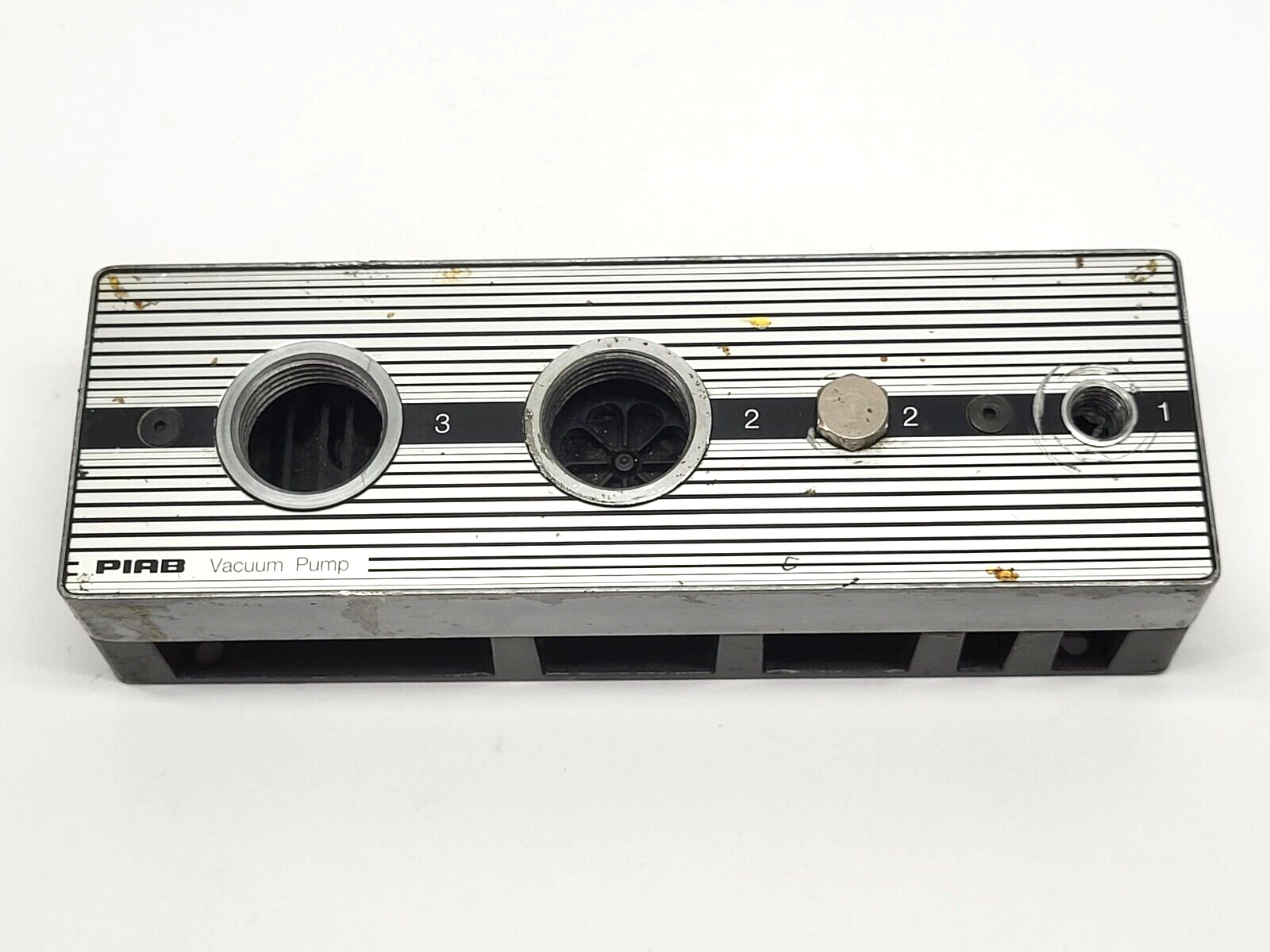 Piab 32.01.070 M:D 25 MK 1 Vacuum Pump - Maverick Industrial Sales