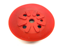 Piab F75.20.07ND Flat Vacuum Suction Cup Red G3/8" w/ Mesh Filter - Maverick Industrial Sales