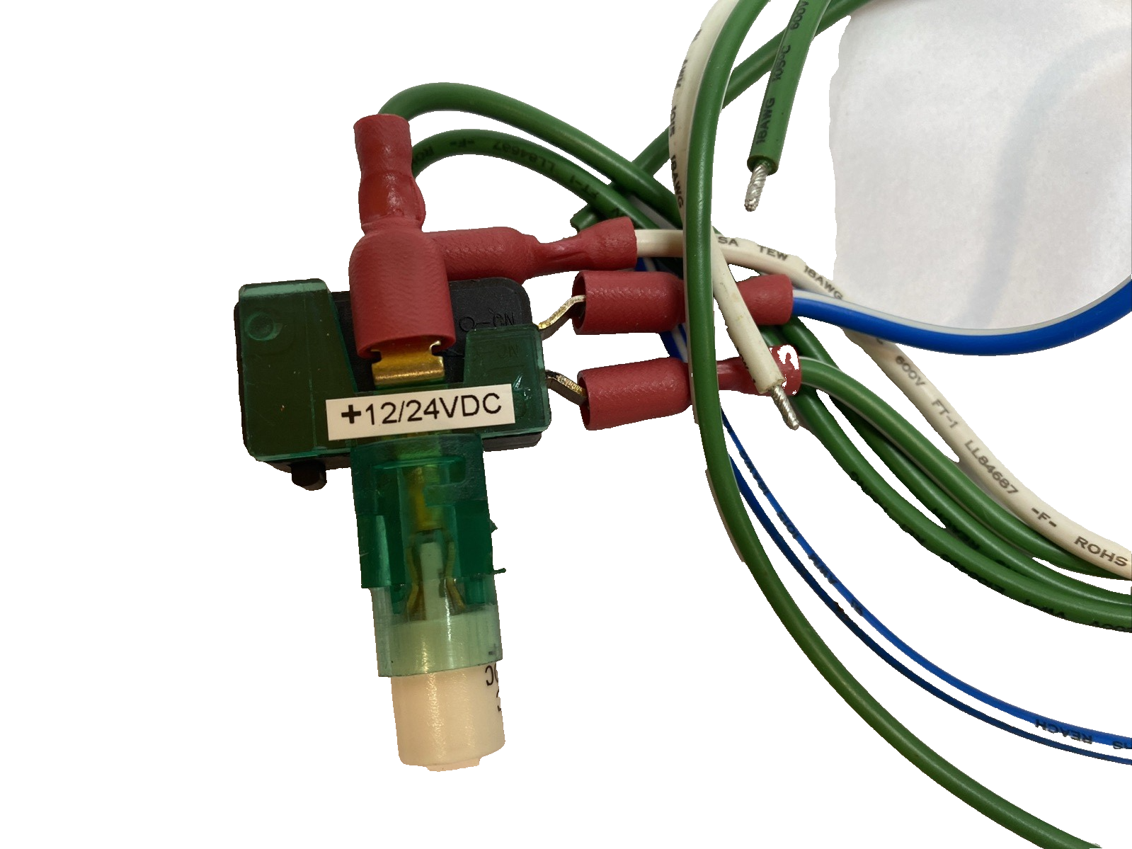 SECO-LARM SD-7202GC-PEQ Push to Exit Button 01A19 - Maverick Industrial Sales