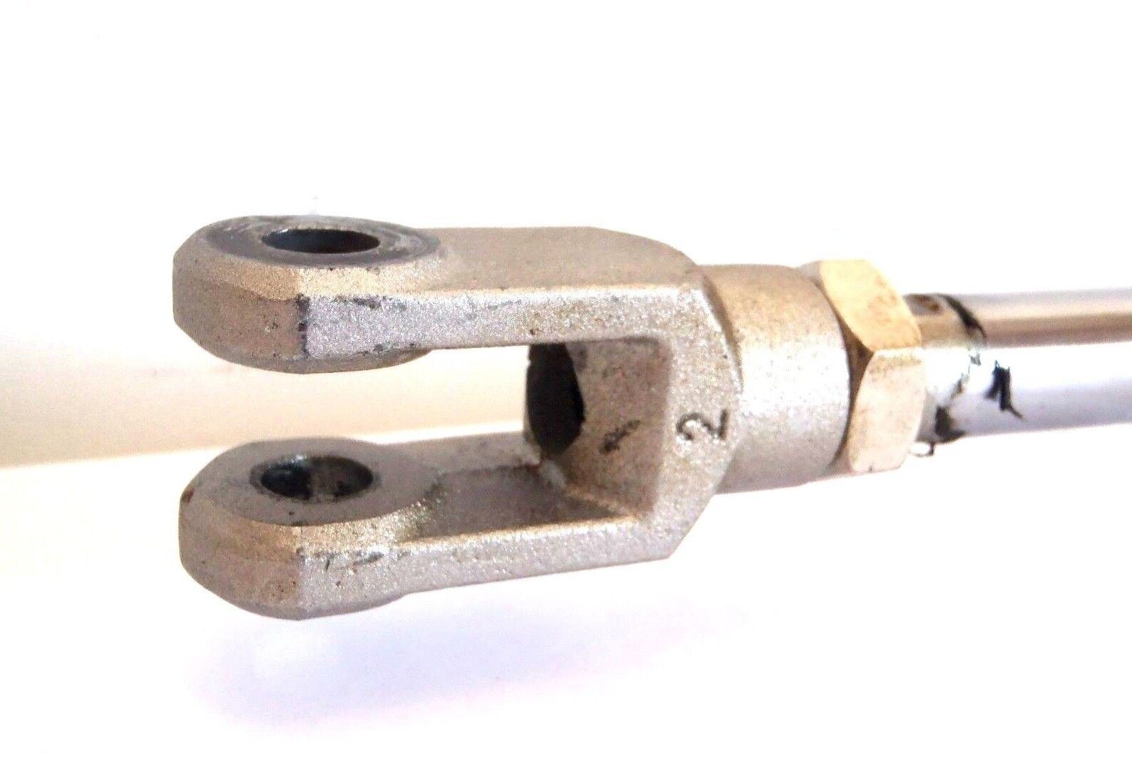 SMC CDLADN50TN-450-D Double Acting Single Rod Cylinder w/ Lock - Maverick Industrial Sales