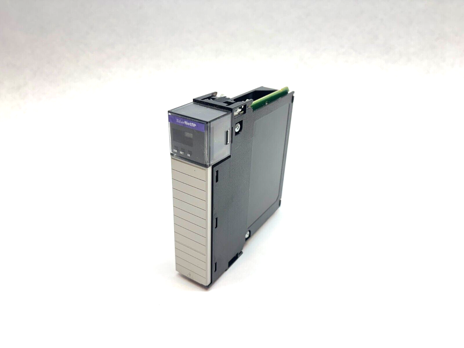 Allen-Bradley 1756-ENBT Ser. A ControlLogix Enet/IP Comms Module, FW 6.006 - Maverick Industrial Sales
