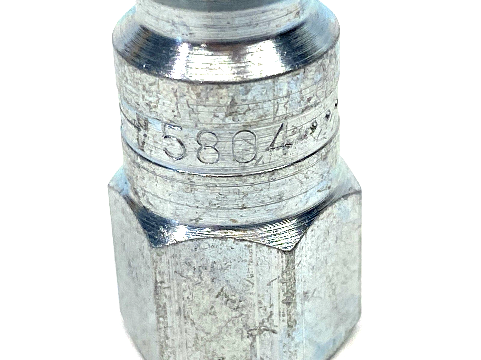 Coilhose 5804 Quick-Connect Coupler/Fitting 3/8" Body 1/4" Female NPT LOT OF 8 - Maverick Industrial Sales