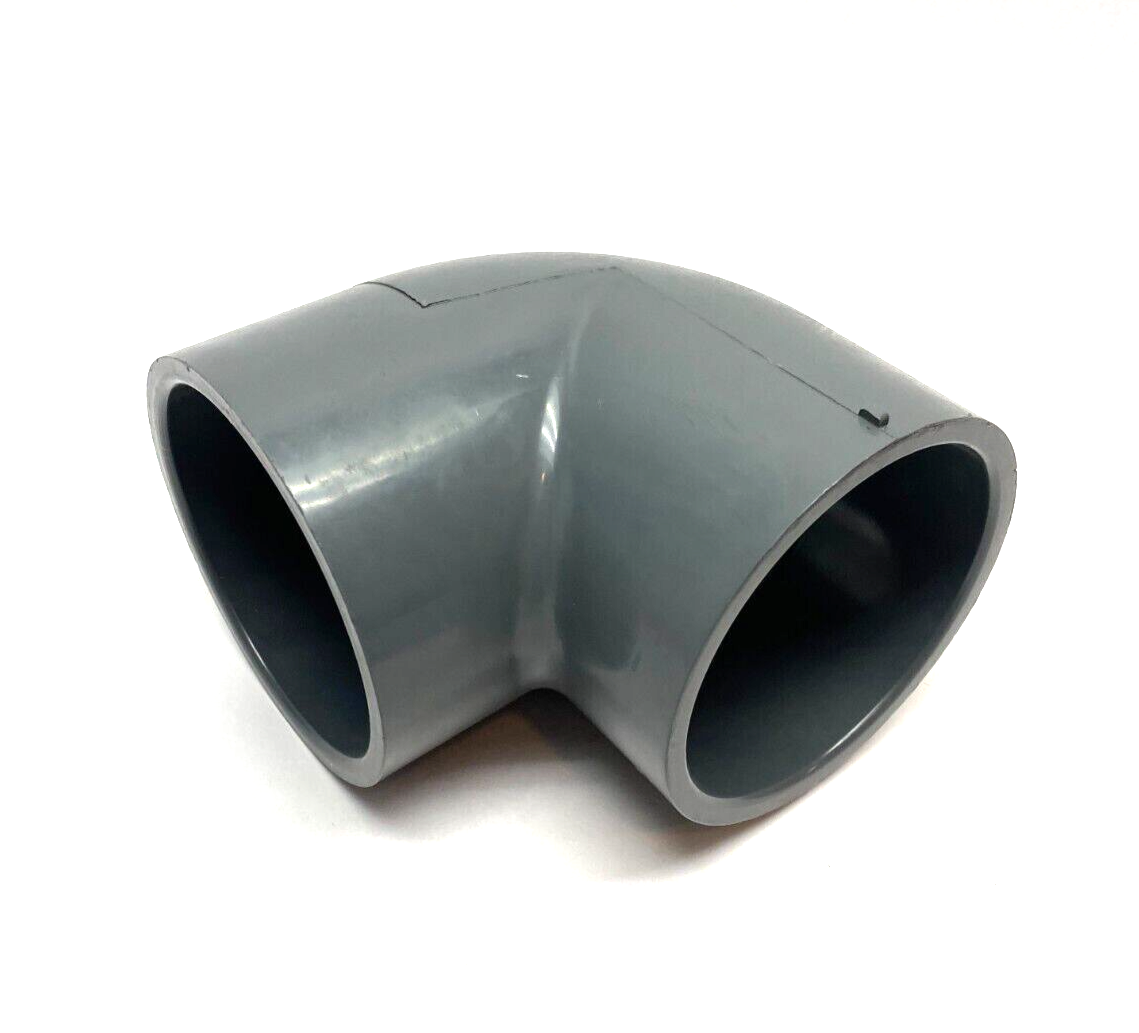 Lasco 806-040 Elbow Socket Fitting 4" SCH 80 90-Degree - Maverick Industrial Sales