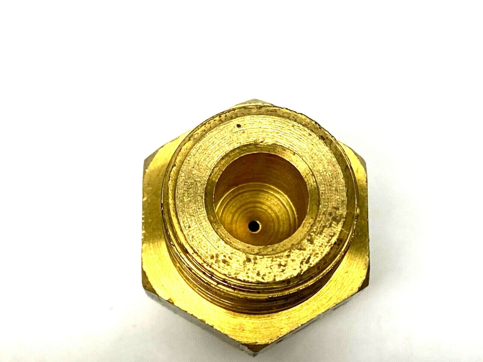 Air Line Restrictor Fitting Model A1 Female Coupling 3/4" - Maverick Industrial Sales