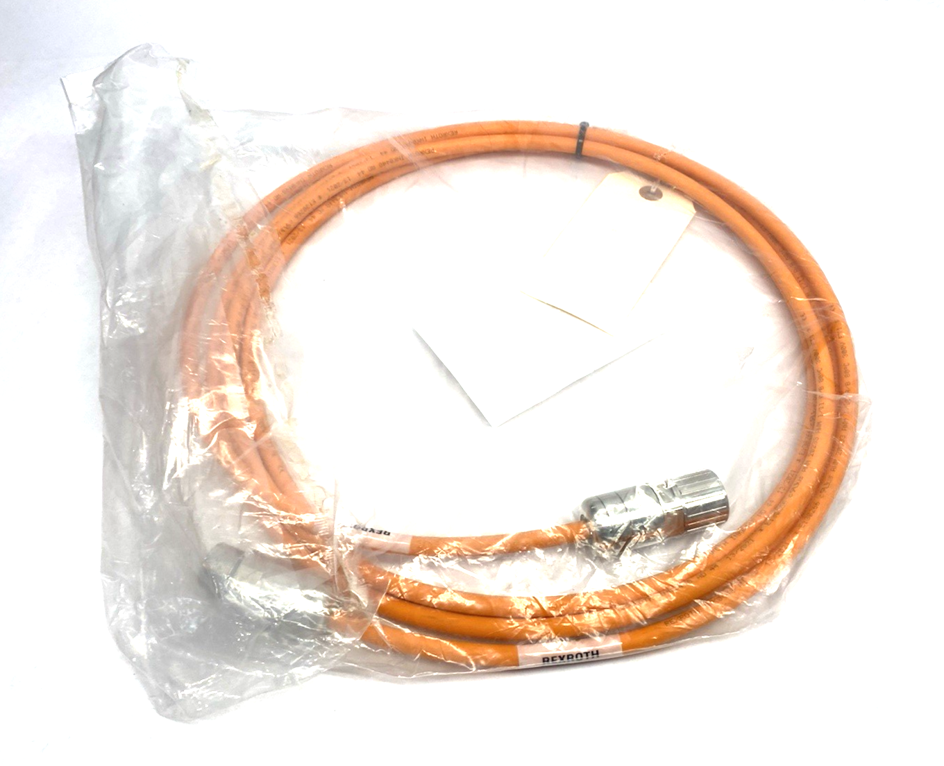 R911375142 | Bosch Rexroth Encoder Cable RKG4201/004,0 (RGS1001-REG0013-RGS1002) - New - Maverick Industrial Sales