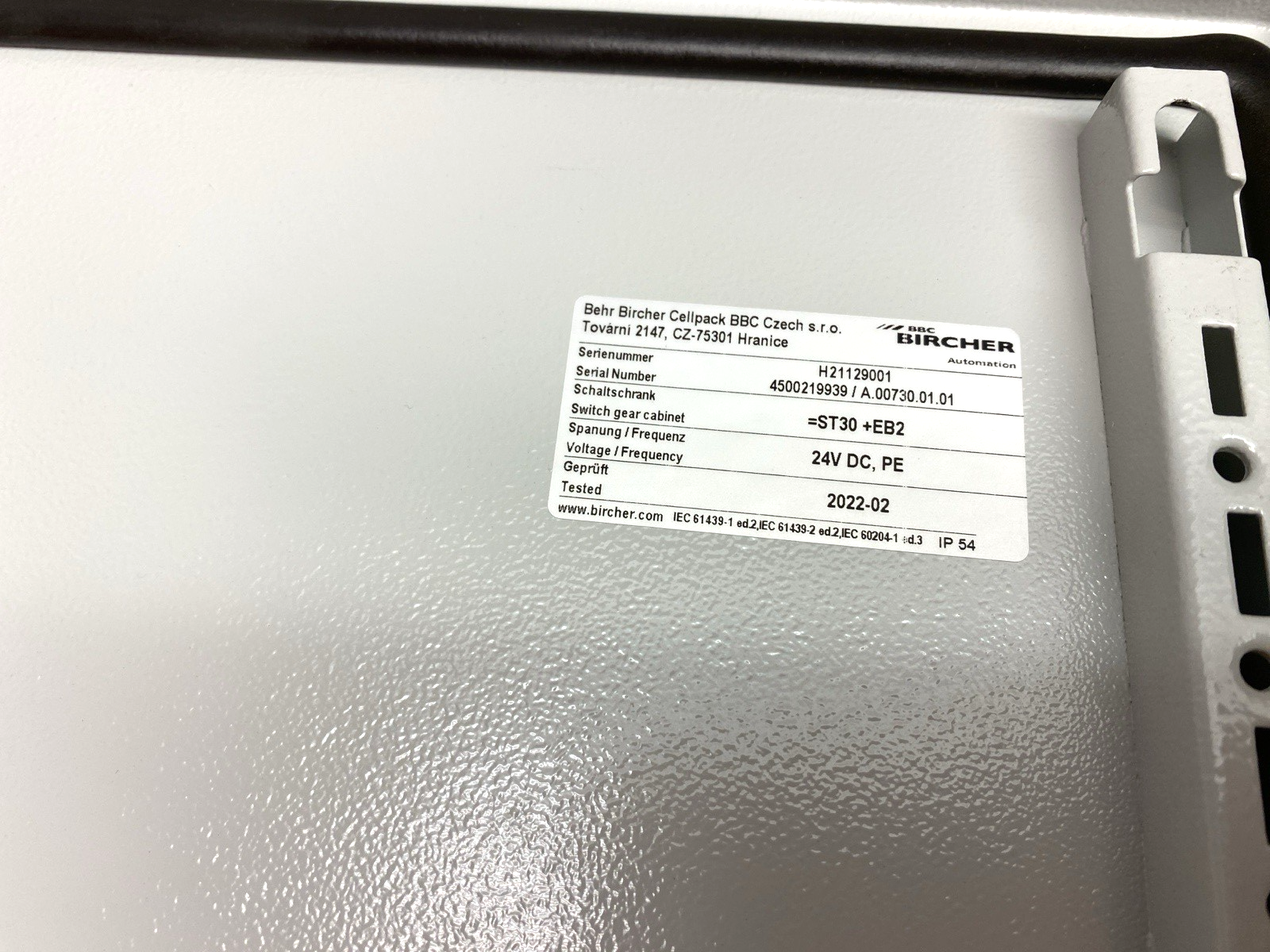 Rittal 1339.000 AX Compact 600 x 380 x 350 Control Cabinet Enclosure - Maverick Industrial Sales