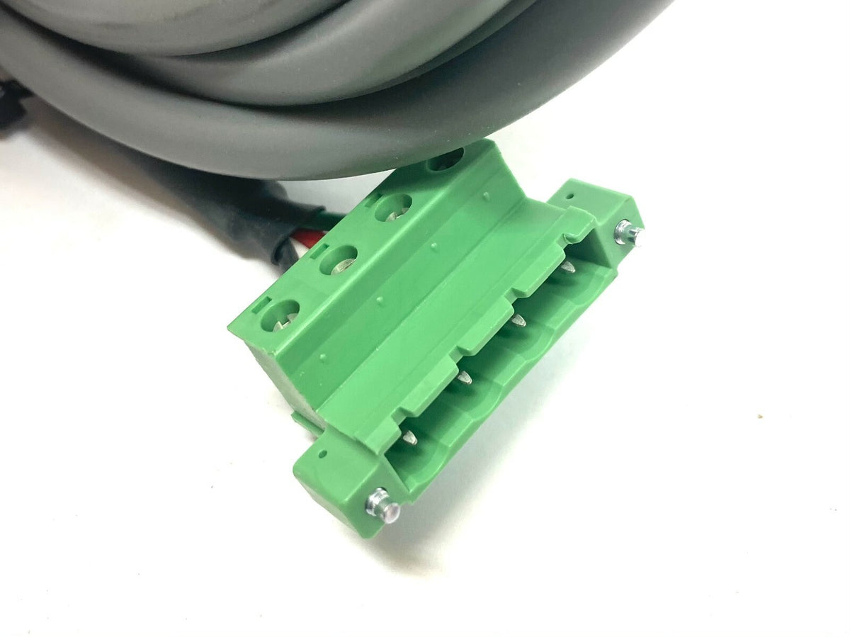 CB-RCC-MA030 | IAI Encoder Cable - Used - Maverick Industrial Sales