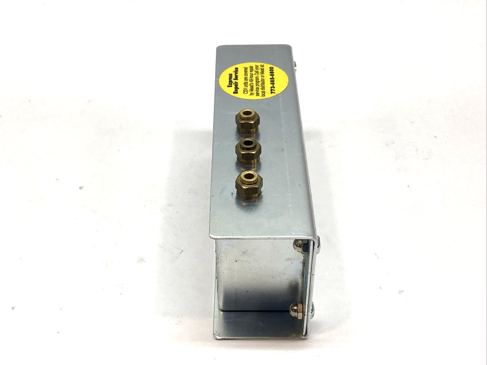 Mead CSV-107 Two-Hand Control Remote Logic Unit 70-100PSI - Maverick Industrial Sales