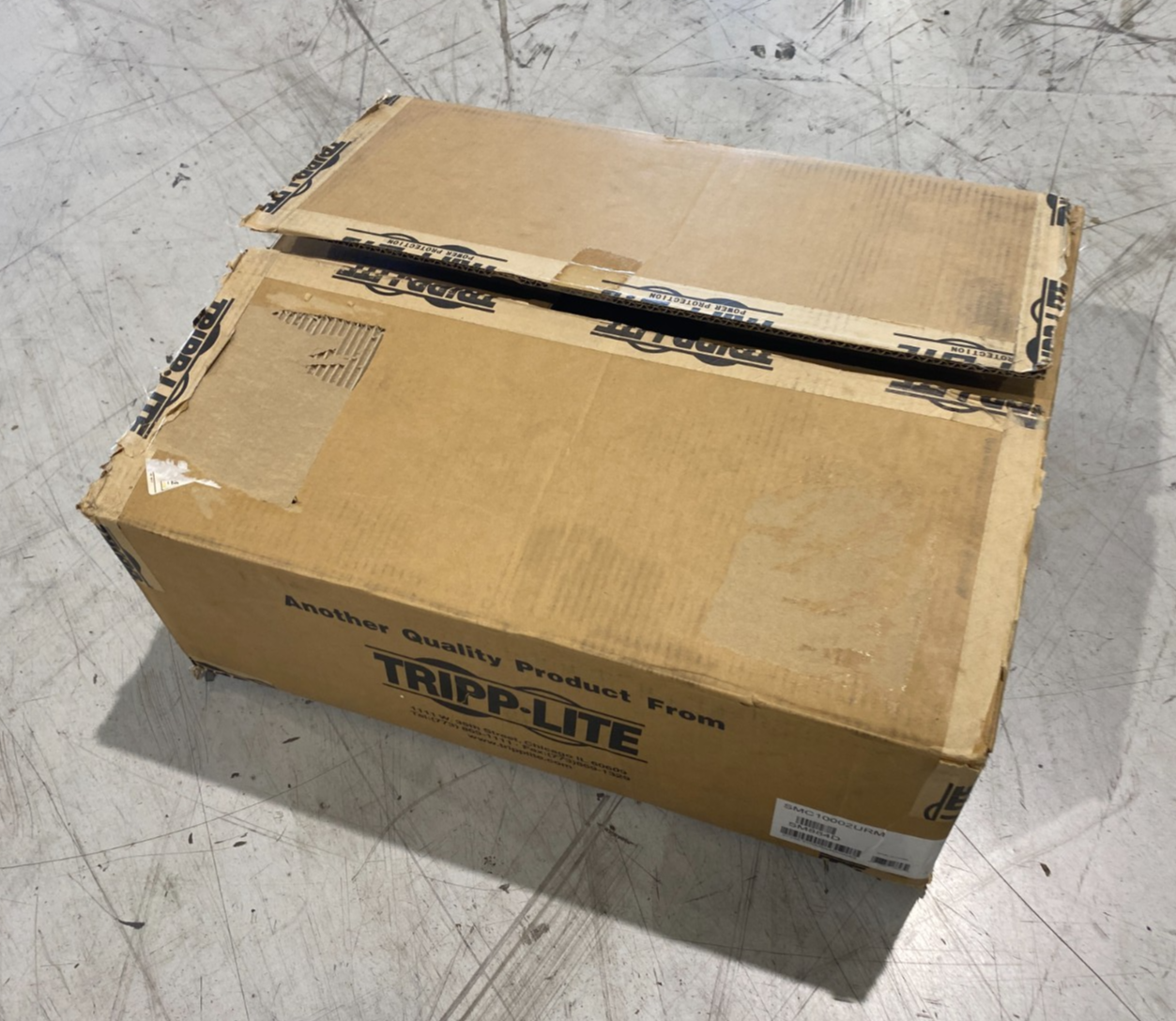 Tripp Lite SMC10002URM SmartPro 120V 1kVA 700W Line-Interactive Sine Wave Rack - Maverick Industrial Sales