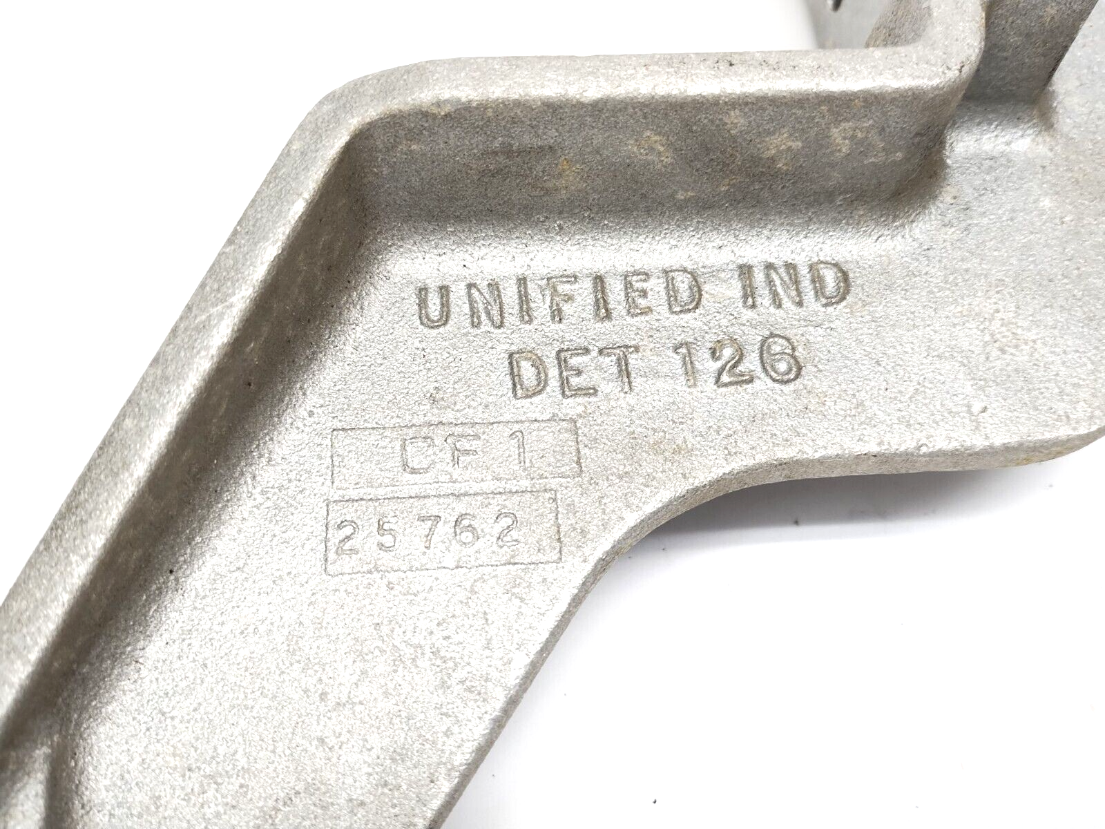 Unified Ind. 25762 Bracket CF 1 DET 126 NO HARDWARE - Maverick Industrial Sales