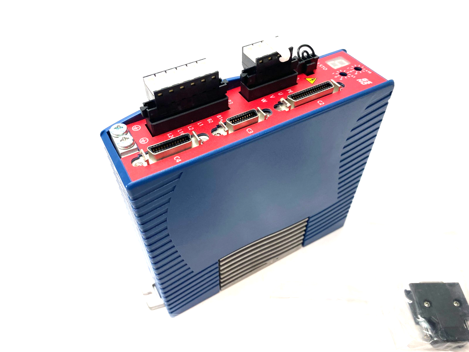 Googoltech GSHD-0032AGL2 High Performance Servo Drive 424C-4080595 - Maverick Industrial Sales