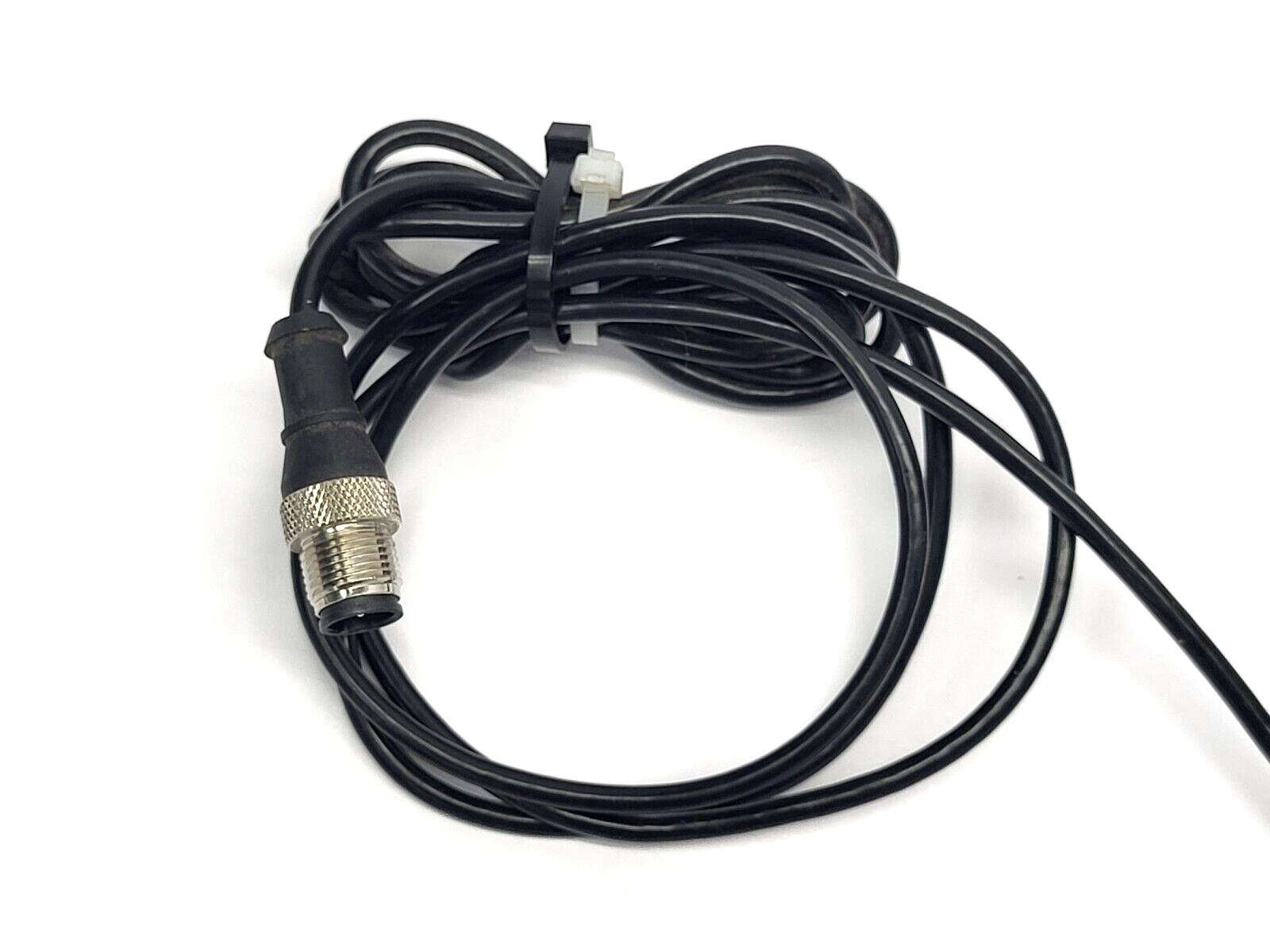 PVD100Q | Banner Single Piece Part Verification Sensor 100mm 4-Ch 2m Range 70989 - Used - Maverick Industrial Sales