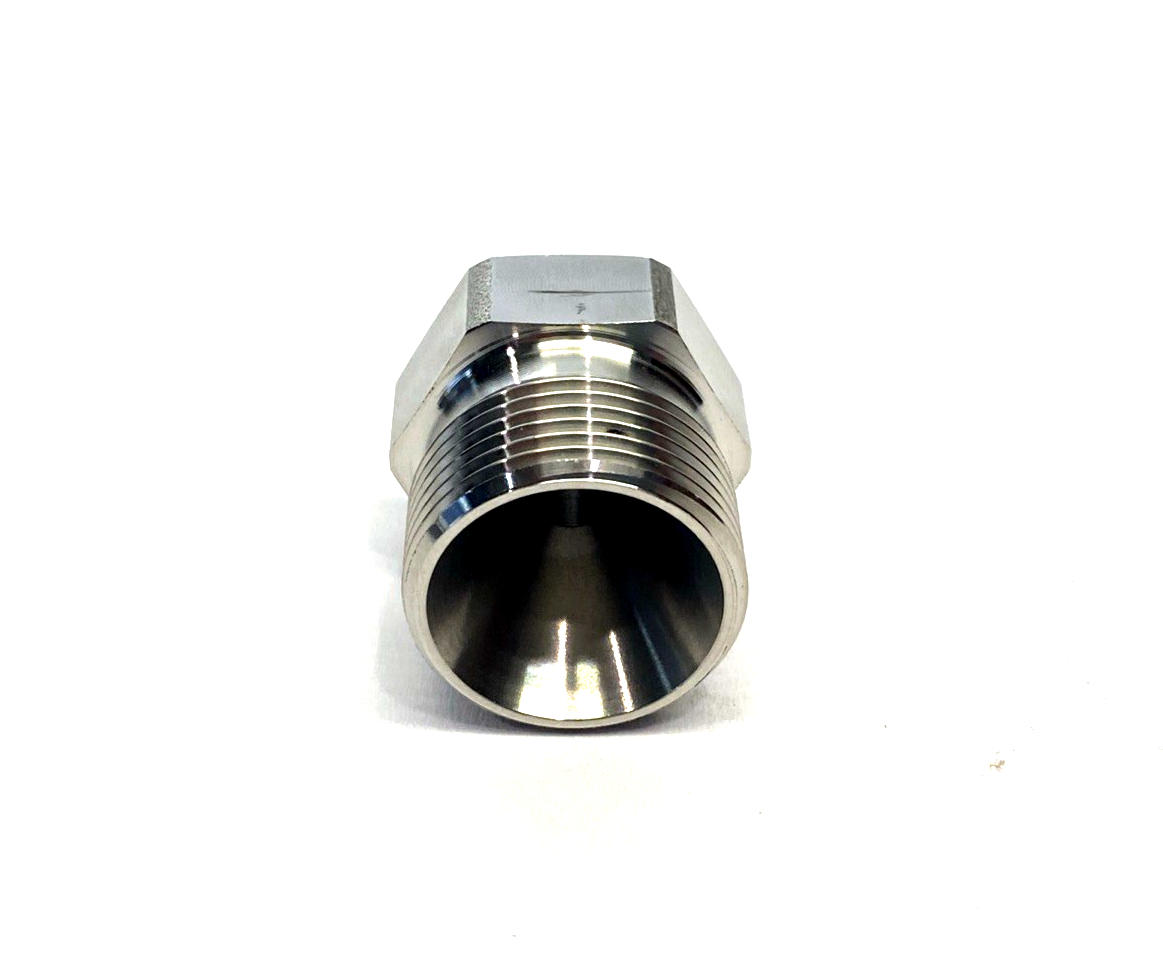 Atlas IAS 80649.000001 SI Nipple 1/4" x 3/4" VA - Maverick Industrial Sales