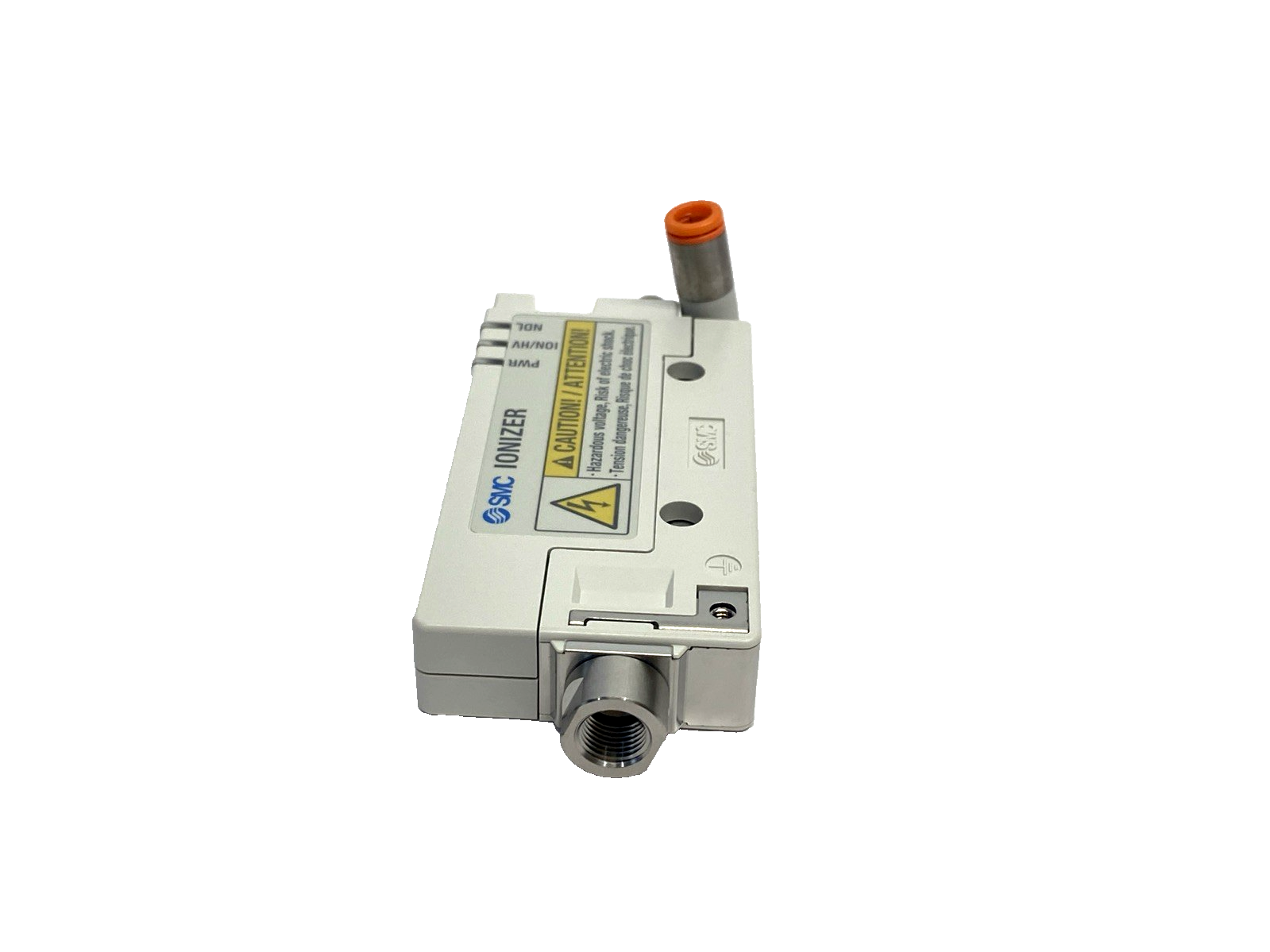 IZN10E-11P17Z | SMC Nozzle Type Ionizer - New Other - Maverick Industrial Sales