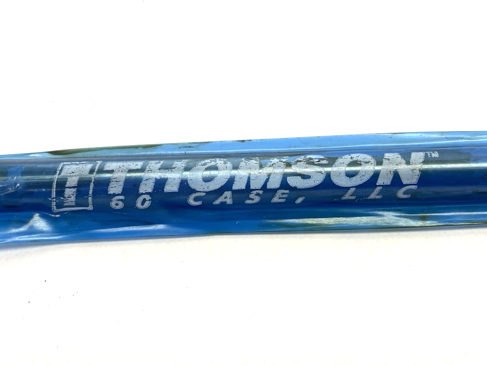 N/A | Linear Motion Shaft 1566 Carbon Steel 1/2" Diameter 24" Overall Length LOT OF 2 - New - Maverick Industrial Sales