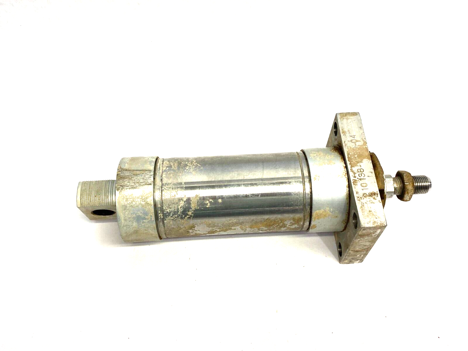 Festo DSNU-63-80-P-A Round-Body Cylinder, 63mm Bore, 80mm Stroke 196013 - Maverick Industrial Sales