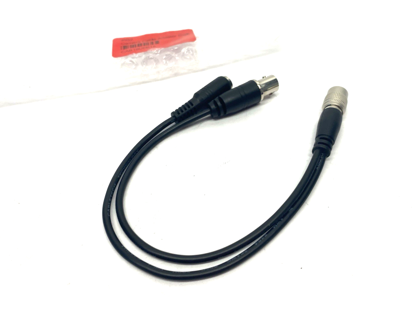The Imaging Source GigE23/PWR/Trig GigE Camera Adapter Cable, Trigger/Power - Maverick Industrial Sales