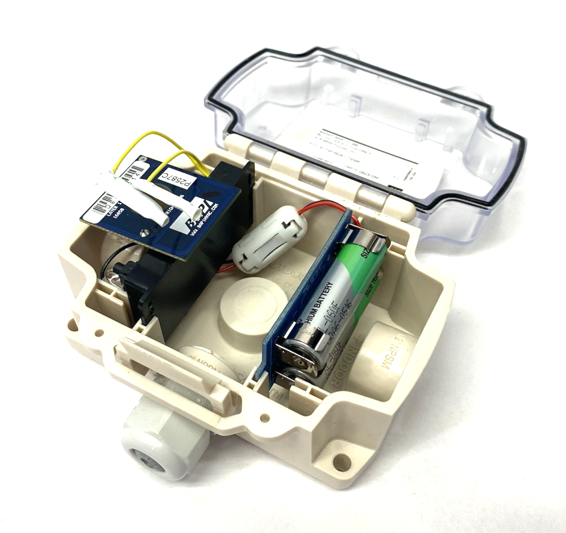 BAPI HVAC BA/WT-RPP-10'-BB Remote Probe Sensor Battery Unit - Maverick Industrial Sales