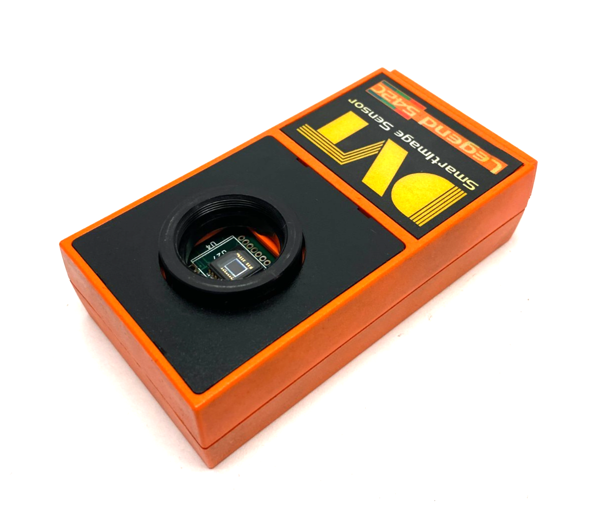 DVT 542C Legend SmartImage Camera Sensor 640x480 Color Resolution - Maverick Industrial Sales