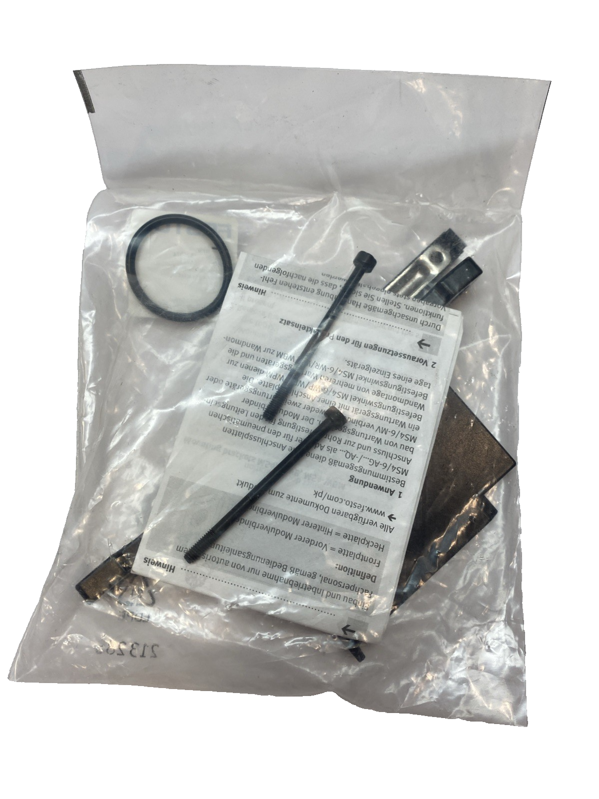Festo MS6-WPB Mounting Bracket 526074 - Maverick Industrial Sales