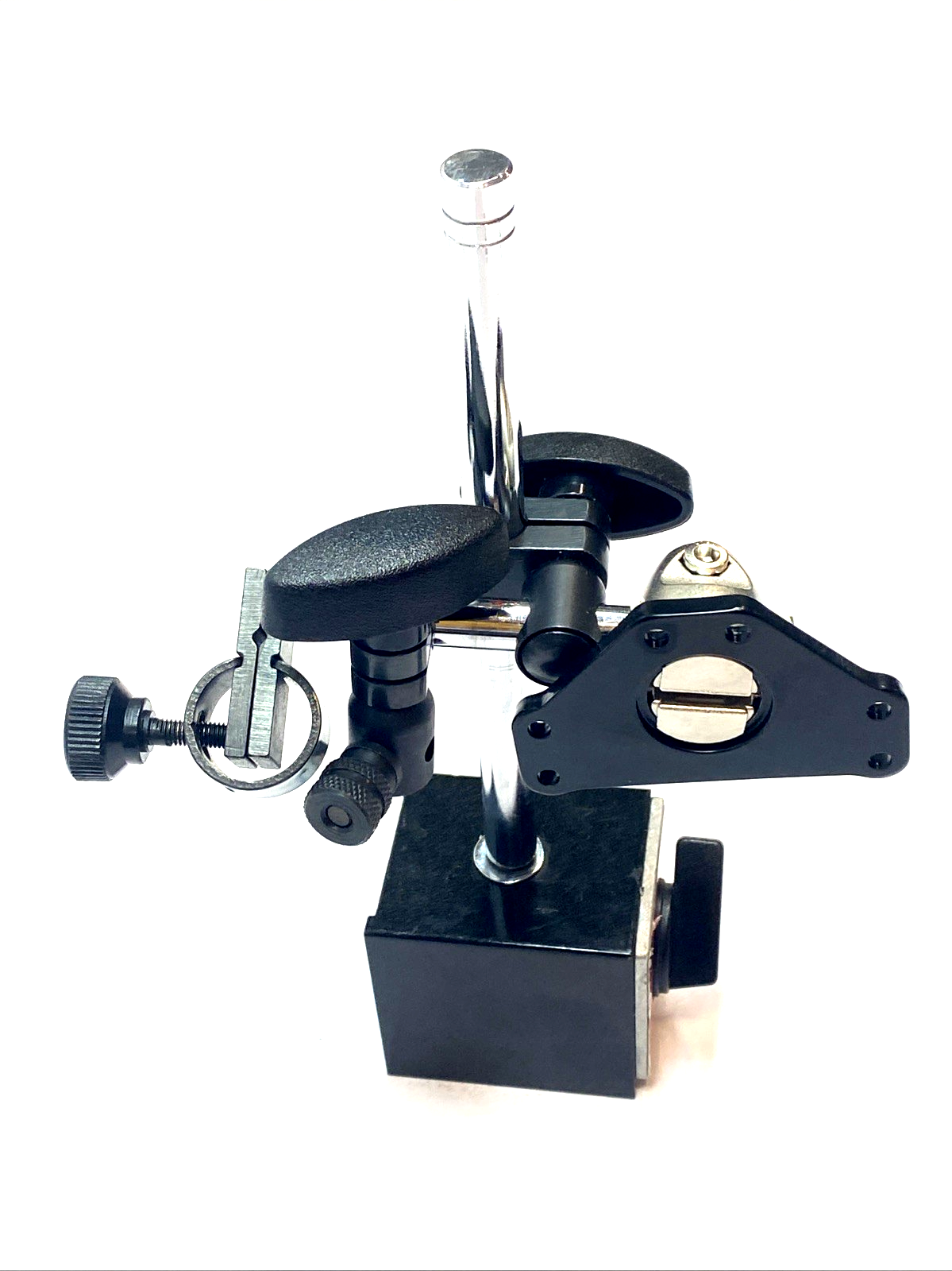 Eclipse 231OA15 Ridged-Arm Magnetic-Base Holder - Maverick Industrial Sales