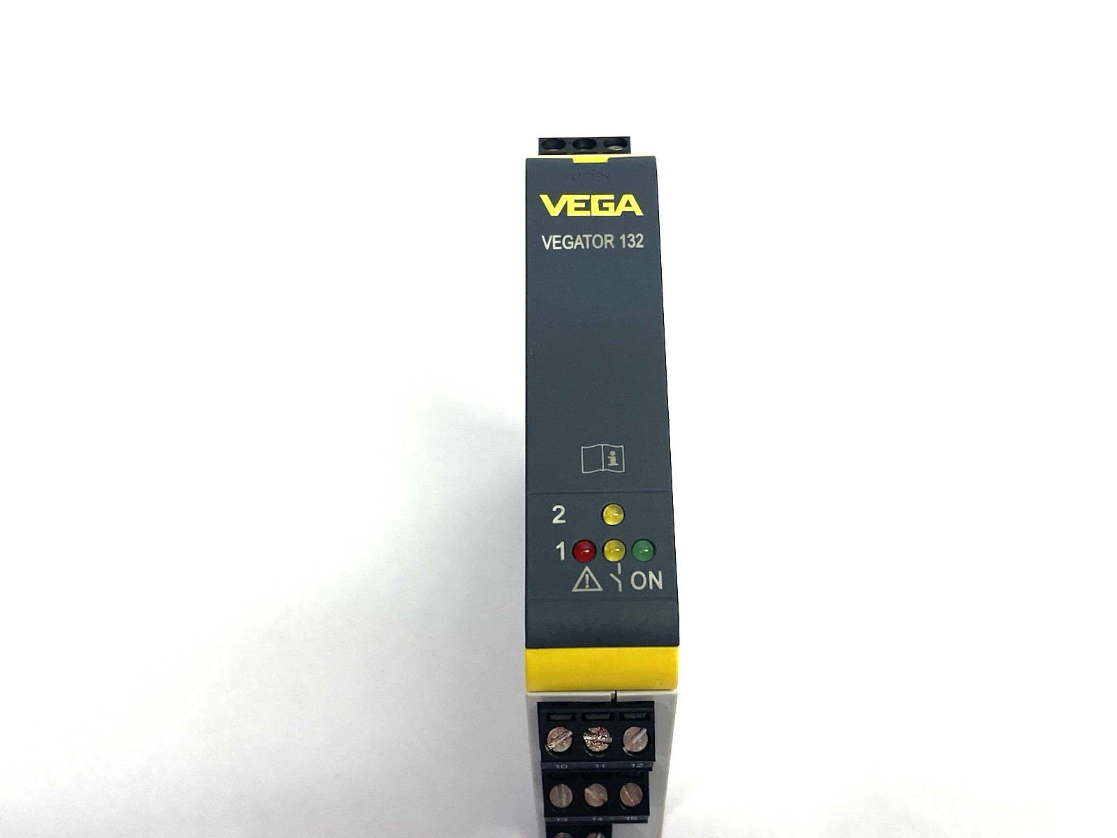 VEGATOR 132 TOR132.AXXXKXX | Vega Double Channel Controller for Level Detection - Used - Maverick Industrial Sales
