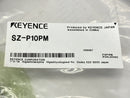 Keyence SZ-P10PM Output Cable 10m PNP For SZ-04M/16V - Maverick Industrial Sales