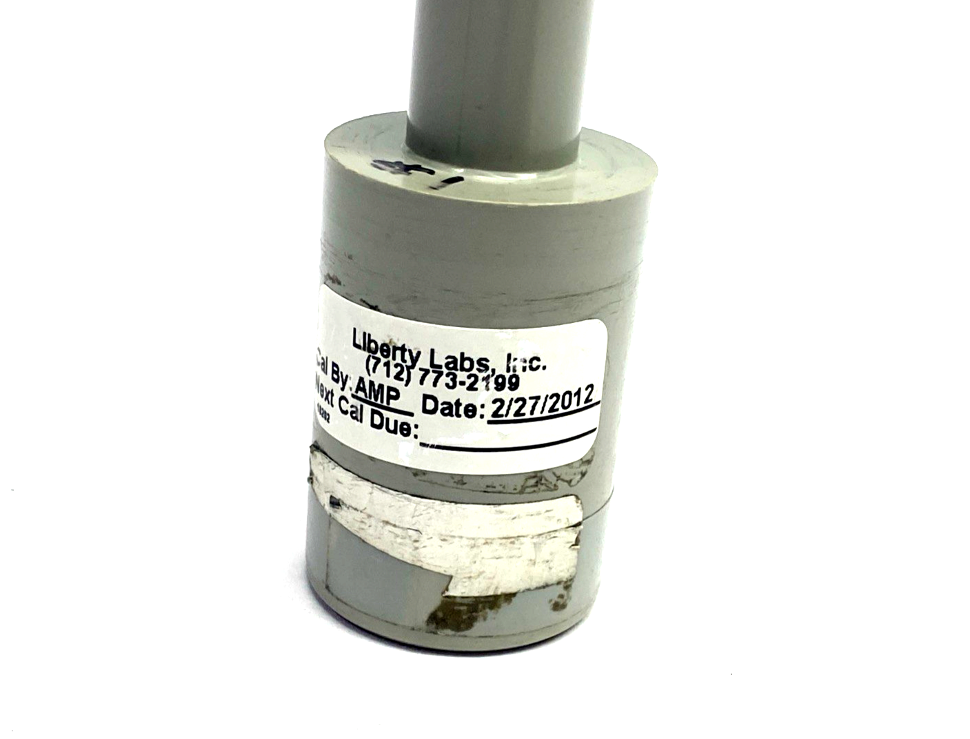 06-00032A | NoiseKen Electrostatic Discharge Simulator C Unit/Capacitor Unit 330pF - Used - Maverick Industrial Sales