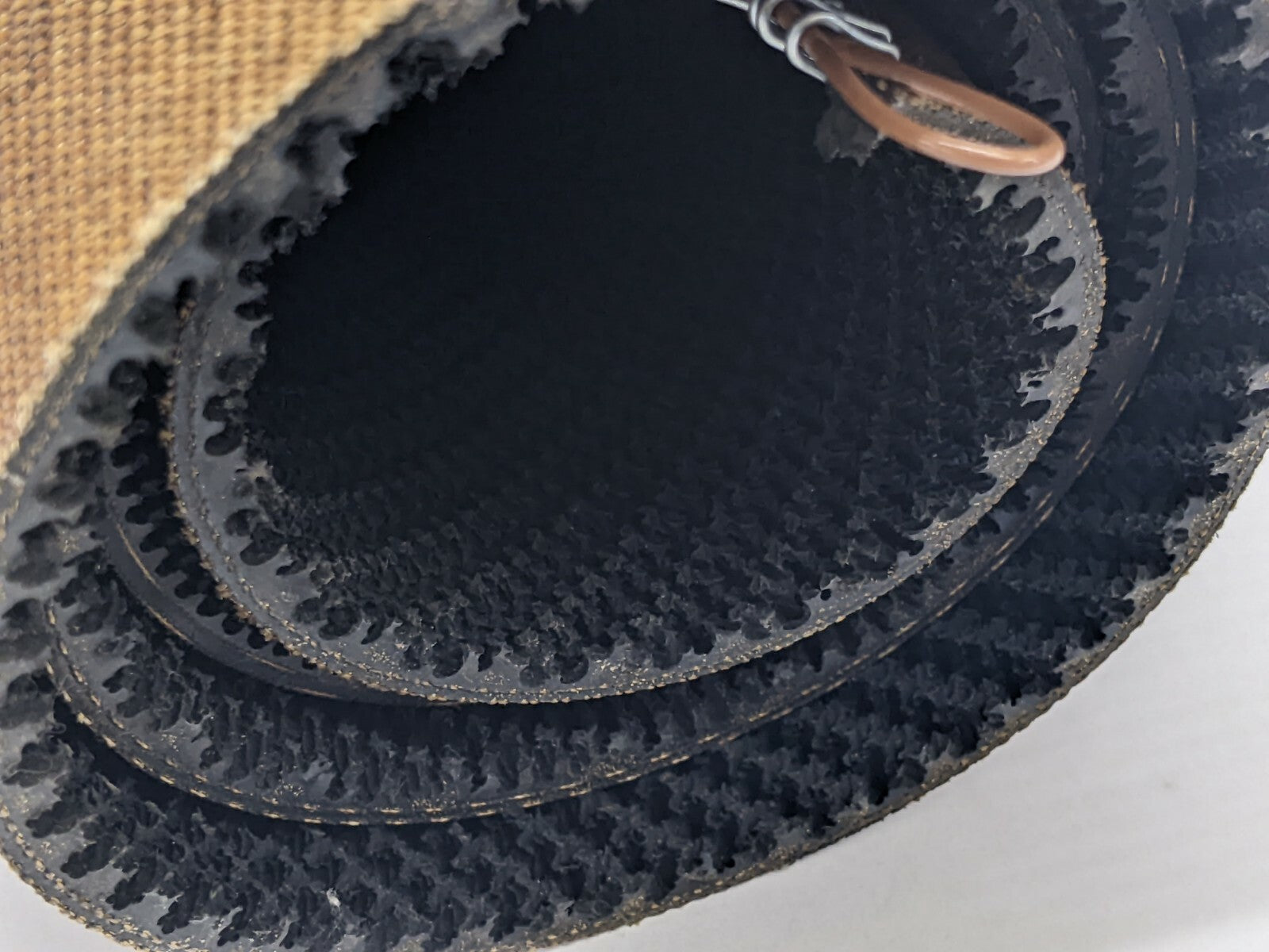 Portec AA2016-SP60-SR-70L Conveyor Belt Curve w/ Chain 17-3/4" Wide - Maverick Industrial Sales