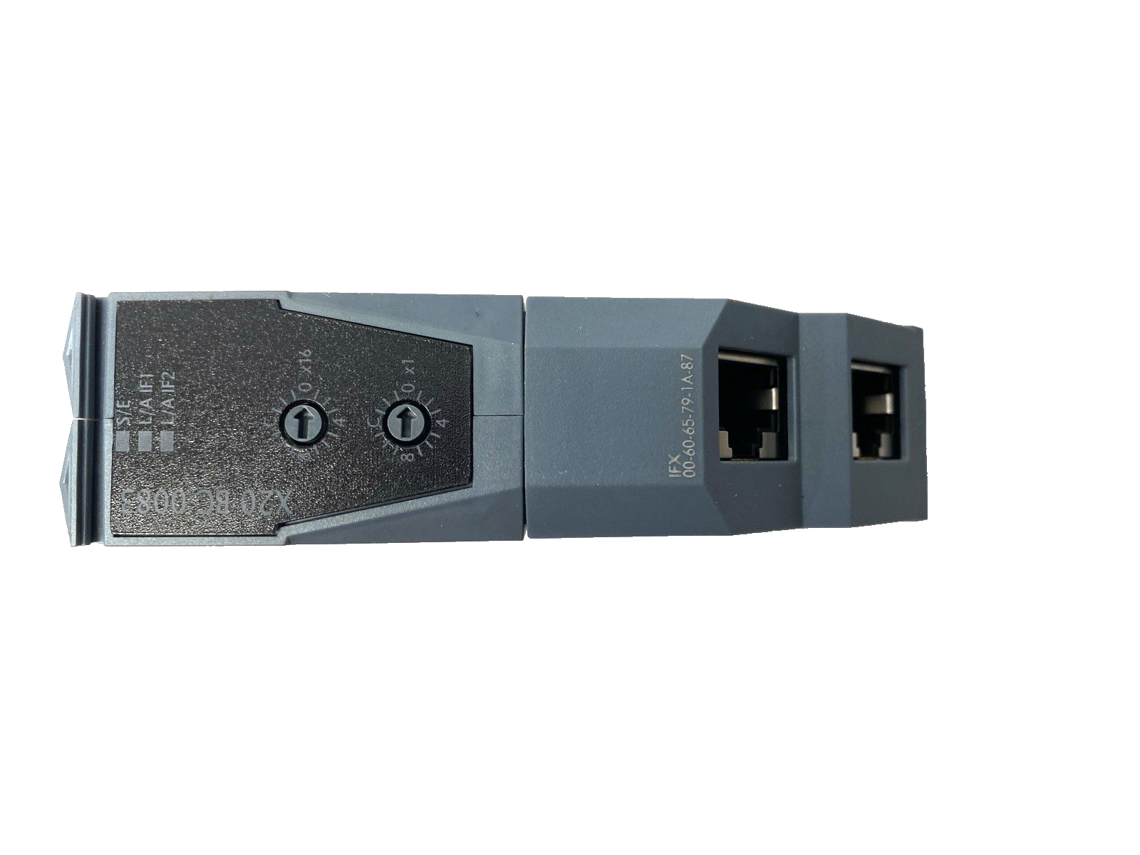 X20BC0083 | B&R Automation Rev. L0 POWERLINK Integrated Hub Bus Controller - New – Open box - Maverick Industrial Sales