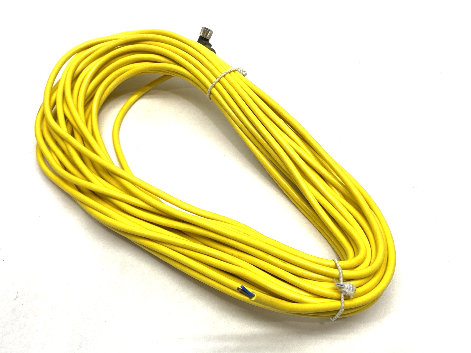 Lumberg Automation RKMV 4-594-15M Single-Ended M8 Female Cordset 600006914 - Maverick Industrial Sales
