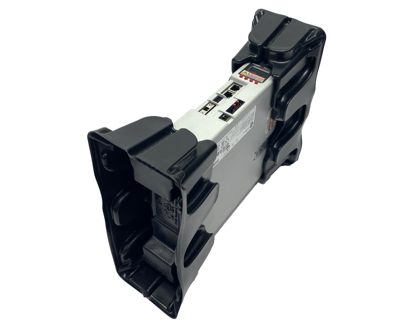 Allen Bradley 2198-H025-ERS Ser A Kinetix 5500 Servo Drive, 20A, 3PH, 2.4/5.1 kW - Maverick Industrial Sales