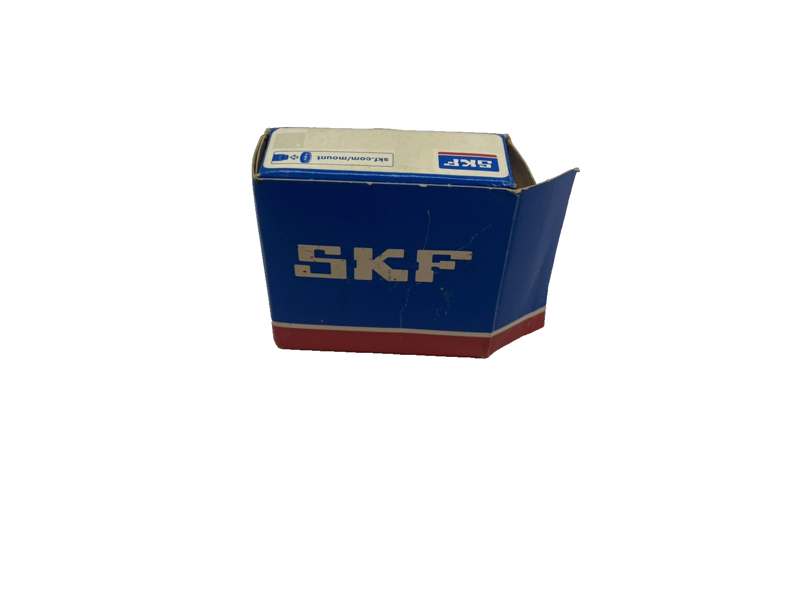 SKF 51204 Single‑Direction Thrust Ball Bearing - Maverick Industrial Sales